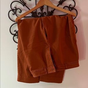 Rust Orange high rise